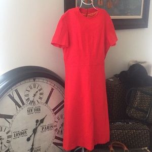 Vintage 2 piece dress